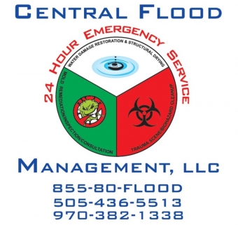 Central Flood Management Logo